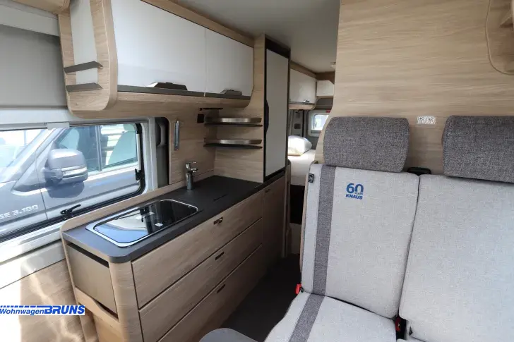 Fahrzeugbild Knaus BoxLife Pro 600 STREET 60 Years *** Abverkauf #20