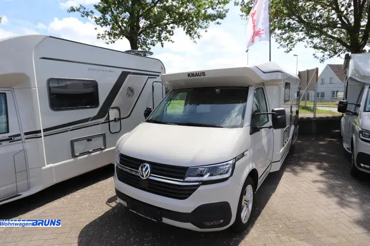 Fahrzeugbild Knaus Tourer CUV 500 LT CUVISION *** Abverkauf #4