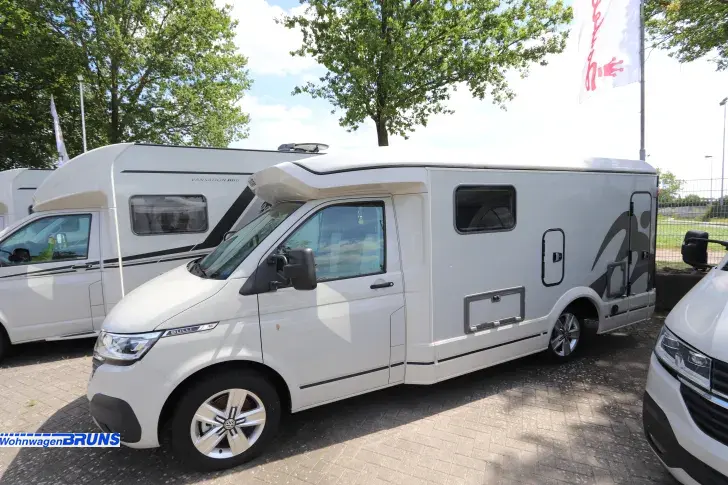 Fahrzeugbild Knaus Tourer CUV 500 LT CUVISION *** Abverkauf #1
