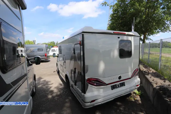 Fahrzeugbild Knaus Tourer CUV 500 LT CUVISION *** Abverkauf #5