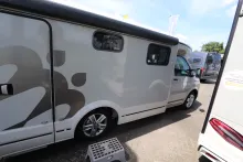 Fahrzeugbild Knaus Tourer CUV 500 LT CUVISION *** Abverkauf #6