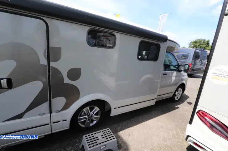 Fahrzeugbild Knaus Tourer CUV 500 LT CUVISION *** Abverkauf #6