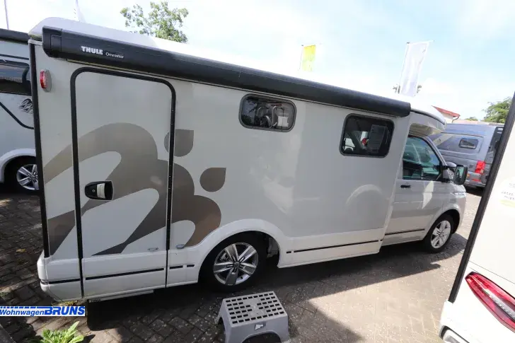 Fahrzeugbild Knaus Tourer CUV 500 LT CUVISION *** Abverkauf #7