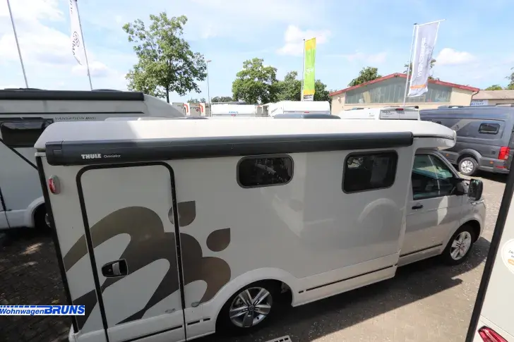 Fahrzeugbild Knaus Tourer CUV 500 LT CUVISION *** Abverkauf #8