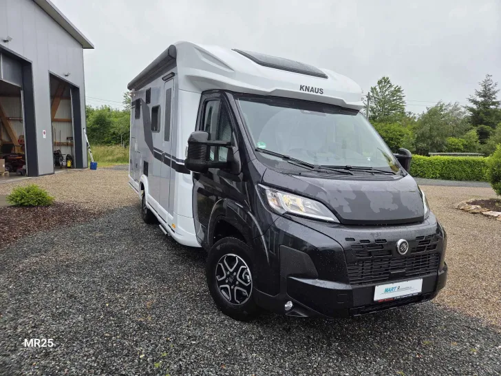 Fahrzeugbild Knaus L!VE WAVE 650 MEG Black Selection UNBENUTZT, SOFORT VERFÜGBAR! #5