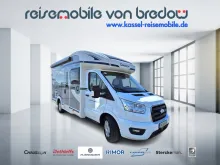 Fahrzeugbild Chausson Teilintegriert Titanium Line 650 Modell 2026 #1
