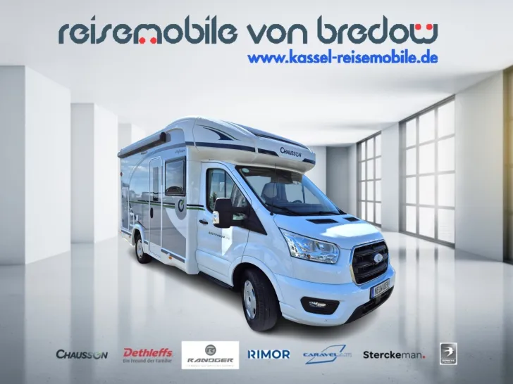 Fahrzeugbild Chausson Teilintegriert Titanium Line 650 Modell 2026 #1