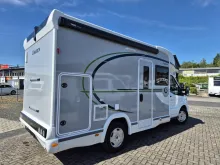 Fahrzeugbild Chausson Teilintegriert Titanium Line 650 Modell 2026 #4