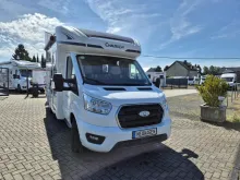 Fahrzeugbild Chausson Teilintegriert Titanium Line 650 Modell 2026 #5