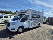Fahrzeugbild Chausson Teilintegriert Titanium Line 650 Modell 2026 #6