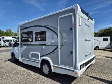 Fahrzeugbild Chausson Teilintegriert Titanium Line 650 Modell 2026 #7