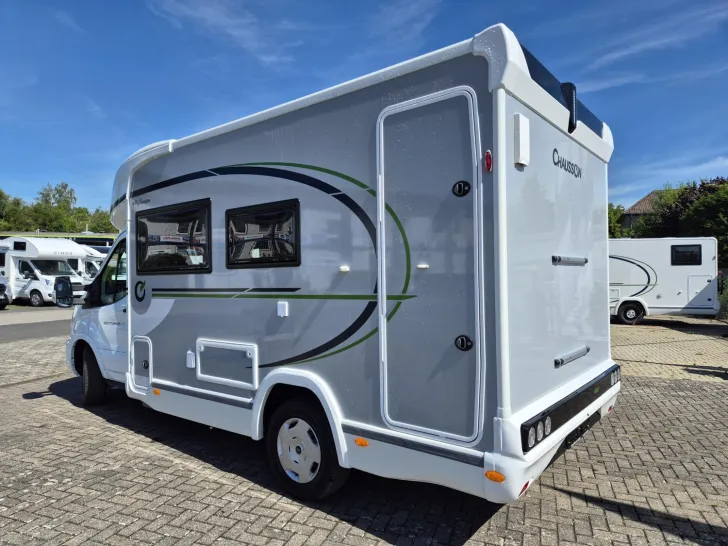 Fahrzeugbild Chausson Teilintegriert Titanium Line 650 Modell 2026 #7
