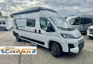Bild Camper Van Redwood 601