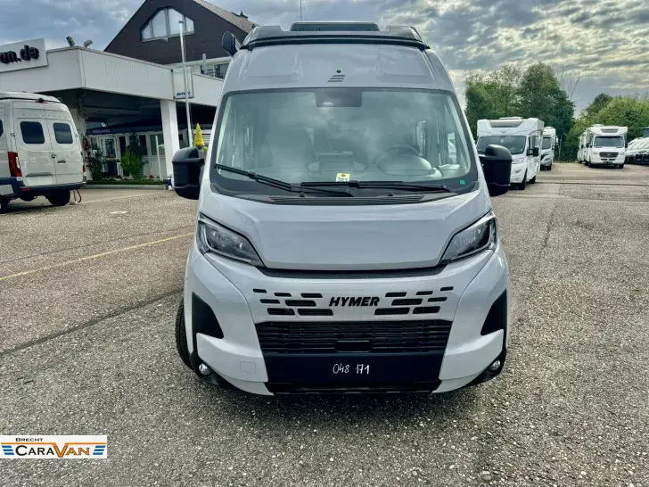 Fahrzeugbild Hymer Camper Van Redwood 601 Ausstattung - Trail #18