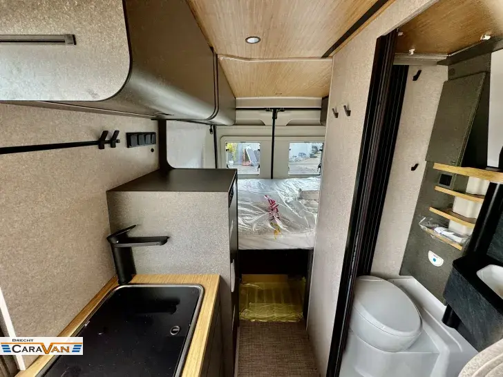 Fahrzeugbild Hymer Camper Van Redwood 601 Ausstattung - Trail #4