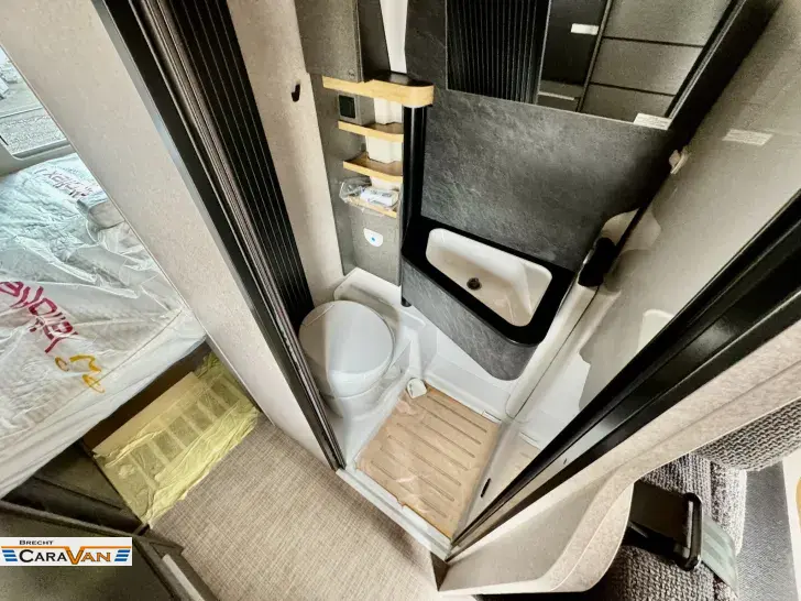 Fahrzeugbild Hymer Camper Van Redwood 601 Ausstattung - Trail #7