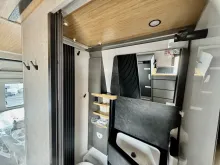 Fahrzeugbild Hymer Camper Van Redwood 601 Ausstattung - Trail #8