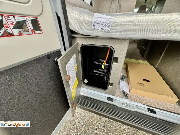 Fahrzeugbild Hymer Camper Van Redwood 601 Ausstattung - Trail #15