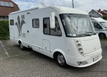 Fahrzeugbild Niesmann + Bischoff Arto 74 L Automatik, AHK, 4500KG #1