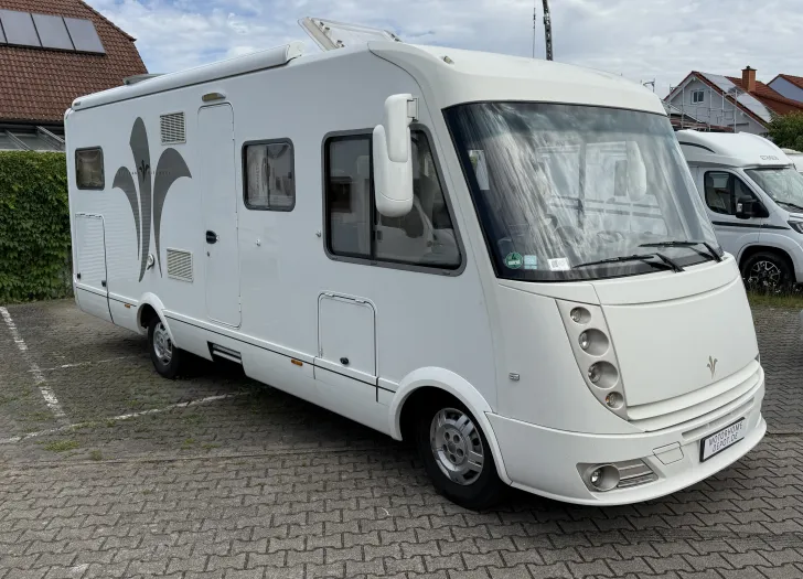 Fahrzeugbild Niesmann + Bischoff Arto 74 L Automatik, AHK, 4500KG #1