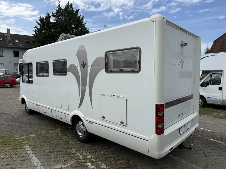 Fahrzeugbild Niesmann + Bischoff Arto 74 L Automatik, AHK, 4500KG #2