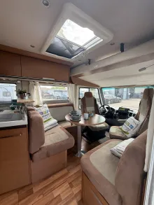 Fahrzeugbild Niesmann + Bischoff Arto 74 L Automatik, AHK, 4500KG #6