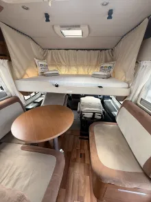 Fahrzeugbild Niesmann + Bischoff Arto 74 L Automatik, AHK, 4500KG #12