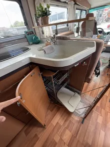 Fahrzeugbild Niesmann + Bischoff Arto 74 L Automatik, AHK, 4500KG #15