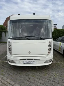 Fahrzeugbild Niesmann + Bischoff Arto 74 L Automatik, AHK, 4500KG #17