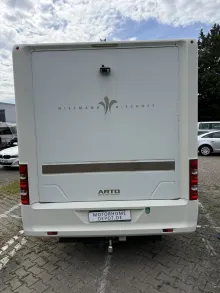 Fahrzeugbild Niesmann + Bischoff Arto 74 L Automatik, AHK, 4500KG #18