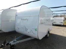 Fahrzeugbild Hobby Beachy 360 1200 Kg, aktuelles 2026er Modell !!! #1