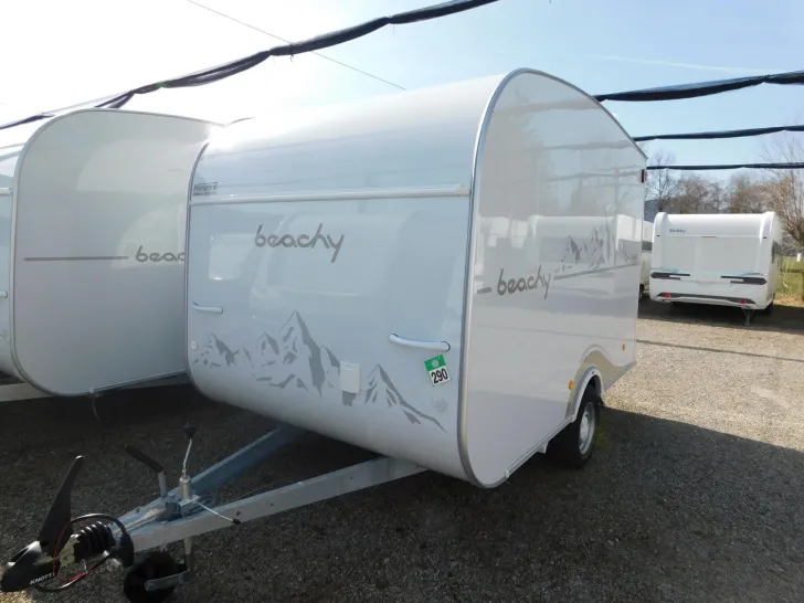 Fahrzeugbild Hobby Beachy 360 1200 Kg, aktuelles 2026er Modell !!! #1