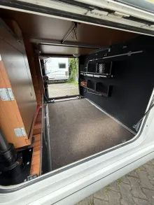 Fahrzeugbild Niesmann + Bischoff Arto 74 L Automatik, AHK, 4500KG #21