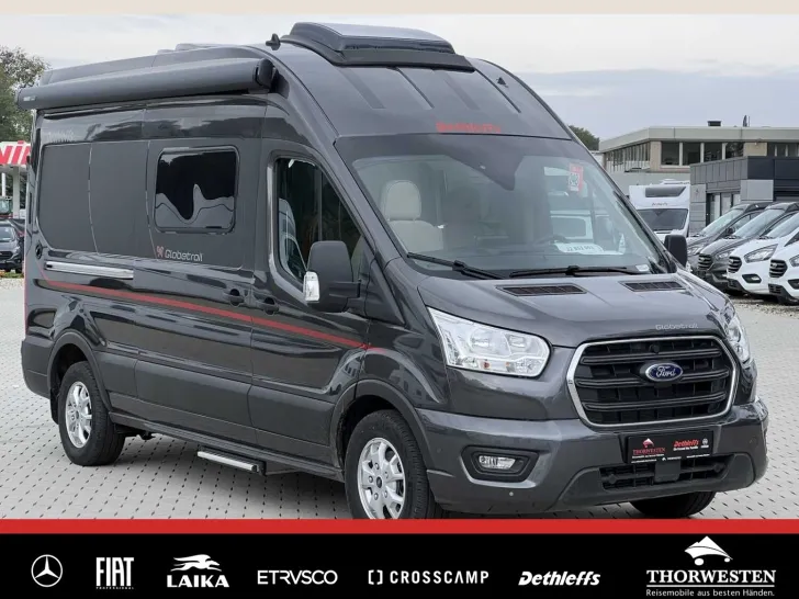 Fahrzeugbild Dethleffs Globetrail 590 C Ford Abverkauf  Aktion #1