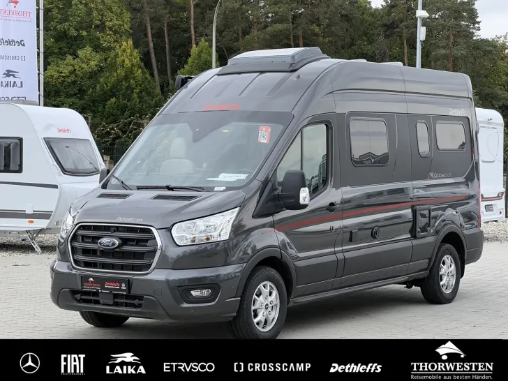 Fahrzeugbild Dethleffs Globetrail 590 C Ford Abverkauf  Aktion #3
