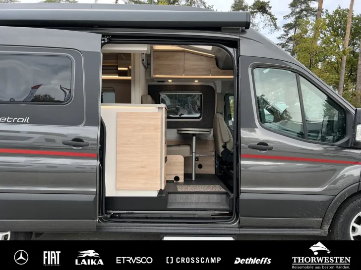 Fahrzeugbild Dethleffs Globetrail 590 C Ford Abverkauf  Aktion #5