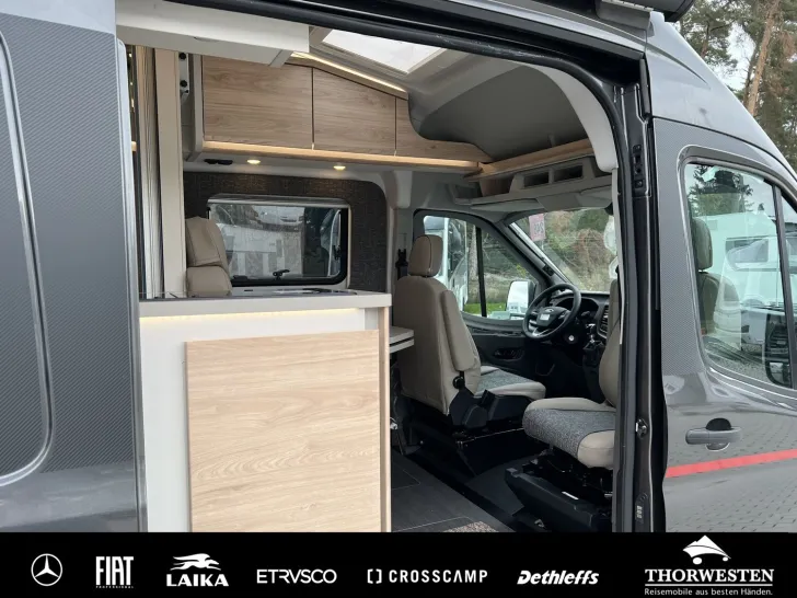 Fahrzeugbild Dethleffs Globetrail 590 C Ford Abverkauf  Aktion #6
