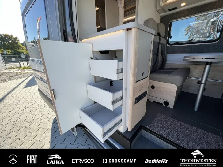Fahrzeugbild Dethleffs Globetrail 590 C Ford Abverkauf  Aktion #10
