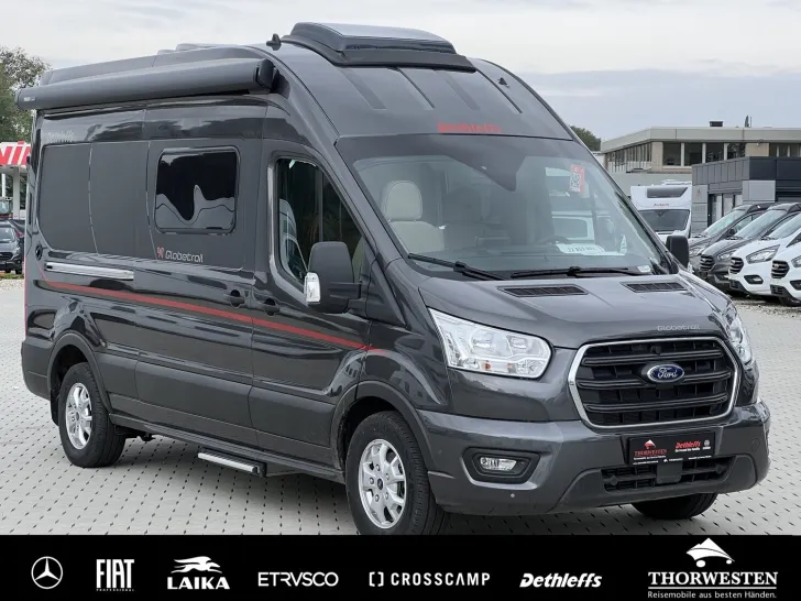 Fahrzeugbild Dethleffs Globetrail 590 C Ford Abverkauf  Aktion #24