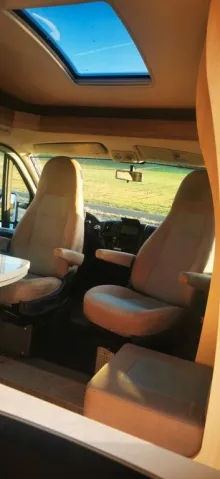Fahrzeugbild Hobby Siesta T 65 GF #5