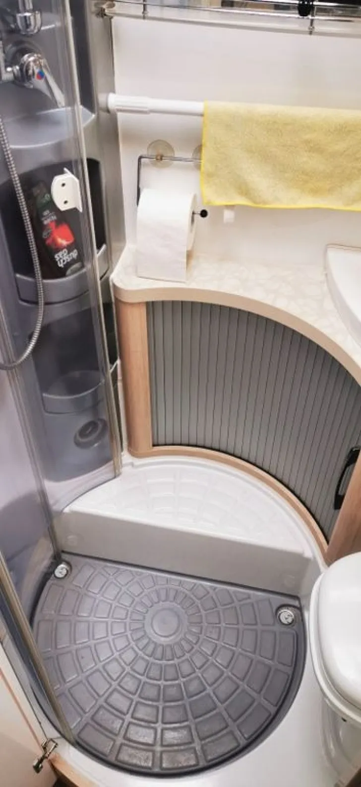 Fahrzeugbild Hobby Siesta T 65 GF #6
