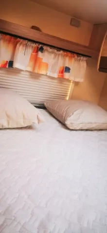 Fahrzeugbild Hobby Siesta T 65 GF #7