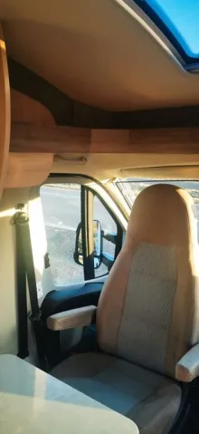 Fahrzeugbild Hobby Siesta T 65 GF #8