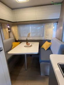 Fahrzeugbild Hobby OnTour 390 SF Ehem. Mietwagen / 1500 kg #4