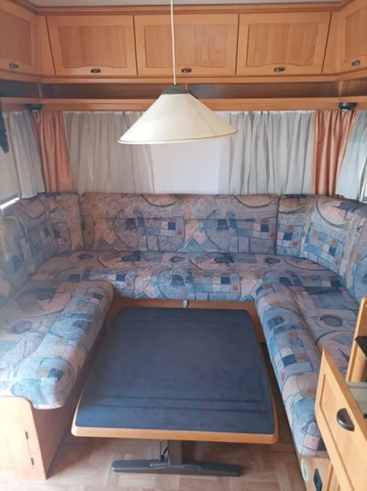 Fahrzeugbild Hymer Eriba Moving 532 #5