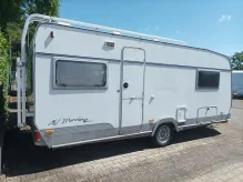 Fahrzeugbild Hymer Eriba Moving 532 #1