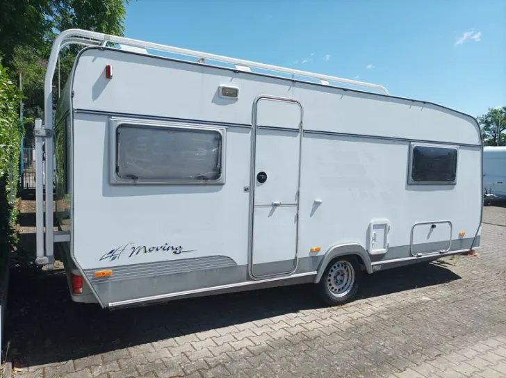 Fahrzeugbild Hymer Eriba Moving 532 #1