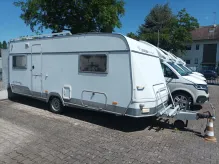 Fahrzeugbild Hymer Eriba Moving 532 #2