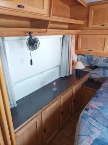 Fahrzeugbild Hymer Eriba Moving 532 #11