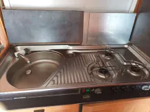 Fahrzeugbild Hymer Eriba Moving 532 #9